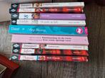 boeken romance, Gelezen, Diverse, Ophalen of Verzenden, Nederland