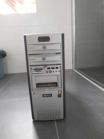 TARGA computer kast beschikbaar voor biedingen