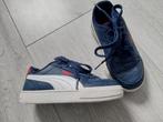 Puma sneakers maat 29 jongen blauwe schoenen puma caven, Puma, Schoenen, Ophalen of Verzenden, Zo goed als nieuw