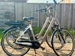 Set stella elektrische fiets damesfiets ebike, Fietsen en Brommers, Elektrische fietsen, Overige merken, C, C, Ophalen of Verzenden