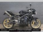 TRIUMPH STREET TRIPLE R (bj 2012) SC-Project 675, Motoren, Motoren | Triumph, 675 cc, Motorrijbewijs A, Bedrijf, Onbekend