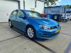 Volkswagen Golf 1.0 TSI Comfortline 116PK, Auto's, Volkswagen, Voorwielaandrijving, Gebruikt, Euro 6, Blauw