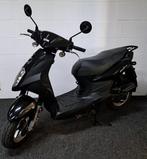 Zwarte Sym Orbit 50 snorscooter, Ophalen, Gebruikt, Benzine, Orbit