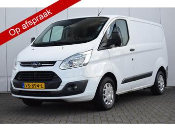 Ford Transit Custom 270 2.2 TDCI L1H1 Trend Airco Cruise Aud beschikbaar voor biedingen