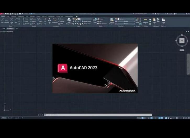 AutoCAD 2023 origineel met permanente licentiecode, Computers en Software, Ontwerp- en Bewerkingssoftware, Ophalen of Verzenden