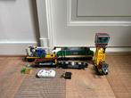 LEGO Trein met wagons Rails en Afstandsbediening, Ophalen of Verzenden, Gebruikt, Complete set, Lego