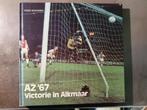 AZ '67 victorie in Alkmaar Theo Koomen, Ophalen, Balsport