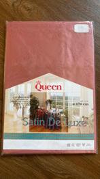 tafelkleedje 85x85cm Queen/satin de luxe, Ophalen of Verzenden, Nieuw, Vierkant, Binnen