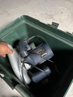 Houtzagen: Ferm Cirkelzaag & Bosch Decoupeerzaag, Doe-het-zelf en Verbouw, Gereedschap | Overige machines, Ophalen of Verzenden