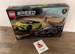 Lego Speed Champions 76899 Lamborghini set - Nieuw in doos!, Ophalen of Verzenden, Nieuw, Complete set, Lego