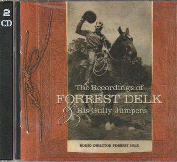 The Recordings of Forrest Delk and His Gully Jumpers   2 cd) beschikbaar voor biedingen