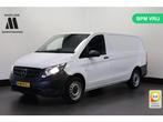 Mercedes-Benz Vito 114 CDI Lang Automaat EURO 6, Automaat, Wit, Mercedes-Benz, Bedrijf