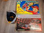 Micro scalextric, Ophalen, Gebruikt