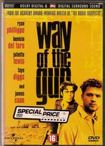 Way of the gun met o.a. Benicio del Toro, James Caan, Vanaf 16 jaar, 1980 tot heden, Ophalen of Verzenden, Actie en Avontuur