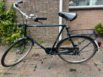 Gazelle Primeur herenfiets beschikbaar voor biedingen