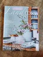 Landidee Nr 2 - 2025 Haal de Lente naar binnen., Boeken, Tijdschriften en Kranten, Ophalen of Verzenden, Zo goed als nieuw, Damesbladen