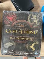 Game of thrones Trivia duitse versie German versie, Ophalen of Verzenden, Zo goed als nieuw, Spel