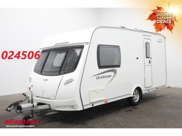 Lunar Quasar 452 Oven Magnetron Ringverwarming Fietsendrager, Caravans en Kamperen, Caravans, Bedrijf, tot en met 2, 750 - 1000 kg
