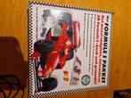 Formule 1 Pakket 3D Boek Ferrari, Ophalen of Verzenden, Zo goed als nieuw, Ferrari, Ron van der Meer & Adam Cooper