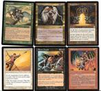 (023) MAGIC kaarten van serie Apocalypse, Verzenden, Zo goed als nieuw, Meerdere kaarten