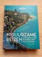 Lonely Planet - 80 Duurzame reizen, Boeken, Reisgidsen, Nieuw, Lonely Planet, Lonely Planet, Ophalen