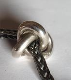 Trollbeads Trefoil Knot, Sieraden, Tassen en Uiterlijk, Bedels, Nieuw, Ophalen of Verzenden, Trollbeads, 1 bedel