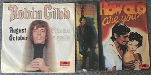 Bee Gees:He's a liar/Love you inside/Night fever/Fanny/Jumbo, Cd's en Dvd's, Vinyl Singles, Zo goed als nieuw, Pop, Ophalen of Verzenden
