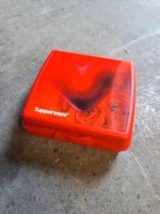 Tupperware valentijnsdag snackdoos lunchdoos, Huis en Inrichting, Keuken | Tupperware, Ophalen of Verzenden, Zo goed als nieuw