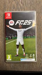 FC25 Nintendo Switch - Voetbalgame, Online, 1 speler, Ophalen of Verzenden, Zo goed als nieuw