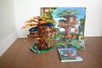 Lego Ideas 21318 Boomhut / Tree House  zo goed als nieuw, Ophalen of Verzenden, Zo goed als nieuw, Complete set, Lego