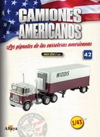 MACK F-SERIES 1970 WIDDIS schaal 1/43 USA TRUCKS # 42, Hobby en Vrije tijd, Modelauto's | 1:43, Nieuw, Overige merken, Bus of Vrachtwagen