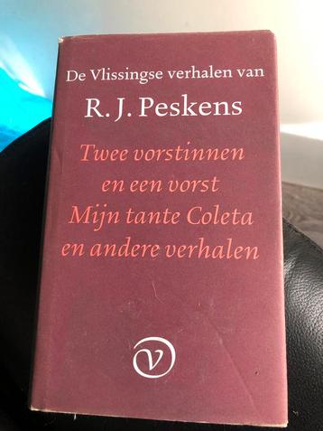 De Vlissingse verhalen van R.J. Peskens beschikbaar voor biedingen