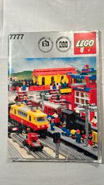Lego Idea book 7777 Trains in goede conditie., Ophalen of Verzenden, Zo goed als nieuw