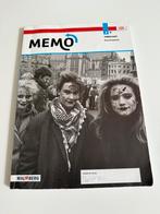Memo MAX 3 vmbo kgt, VMBO, Malmberg, Geschiedenis, Ophalen of Verzenden