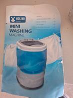 Molino Home Mini Wasmachine - Compact en Handig, Gebruikt, Minder dan 85 cm, Minder dan 4 kg, Bovenlader