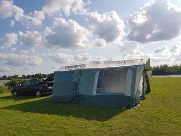 Vouwwagen Trigano chantilly dl 6pers beschikbaar voor biedingen