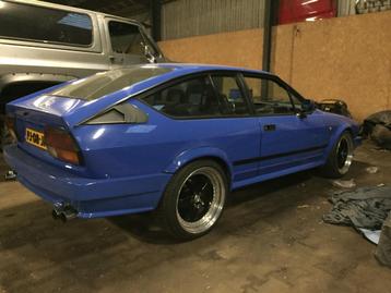 Alfa romeo GTV6 onderdelen te koop. beschikbaar voor biedingen