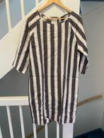 PENN & INK STRIPED TUNIEK, MAAT; M, Maat 38/40 (M), Overige kleuren, Penn & Ink, Ophalen of Verzenden