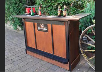 Bar Buitenbar Demontabel Thuisbar Huisbar Kelderbar Mancave beschikbaar voor biedingen