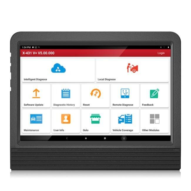 Launch X431 V, Auto diversen, Autogereedschap, Ophalen of Verzenden