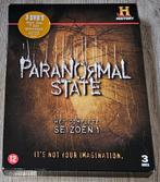 Paranormal State - Seizoen 1 - 3DVD Boxset, Horror, Boxset, Ophalen of Verzenden, Nieuw in verpakking