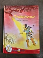 Femke Dekker - Drakenvuur, Ophalen of Verzenden, Zo goed als nieuw, Femke Dekker