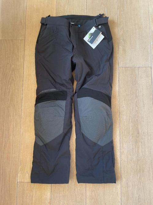 Nieuwe BMW PaceDry Tour heren motorbroek in maat 56, Motoren, Kleding | Motorkleding, Broek | textiel, Heren, Nieuw met kaartje