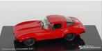 Chevrolet corvette C2 1965 1/43 FAST & FURIOUS ALTAYA # 61, Hobby en Vrije tijd, Modelauto's | 1:43, Verzenden, Nieuw, Auto, Overige merken