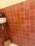Marazzi Zellige Corallo 10x10cm Tegels, Ophalen, Nieuw, 5 tot 10 m², Minder dan 20 cm