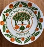 Herinneringsbord 1813 1913 Maastricht, Kaart, Foto of Prent, M, Ophalen of Verzenden, Zo goed als nieuw