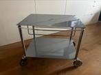Depadova Marco Zanuso Tv Trolly, Huis en Inrichting, Ophalen, Zo goed als nieuw, 25 tot 50 cm, Rechthoekig