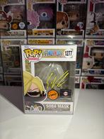 Funko Pop! One Piece - Soba Mask (Chase) Gesigneerd, Verzamelen, Poppetjes en Figuurtjes, Ophalen of Verzenden, Zo goed als nieuw