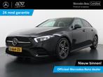 Mercedes-Benz A-klasse 200 AMG Business Solution | Trekhaak, 65 €/maand, Stof, Gebruikt, 4 cilinders