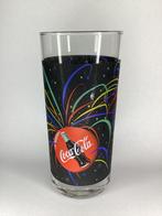Coca-Cola glas (8), Ophalen of Verzenden, Zo goed als nieuw, Frisdrankglas